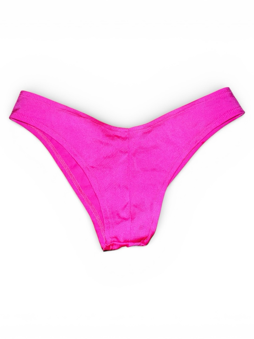 BEATNIX FASHION HOT PINK Y2K BIKINI BOTTOMS 💗